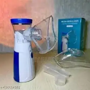 Portable Nebulizer / Mesh Nebulizer (High Quality and Lightweight)