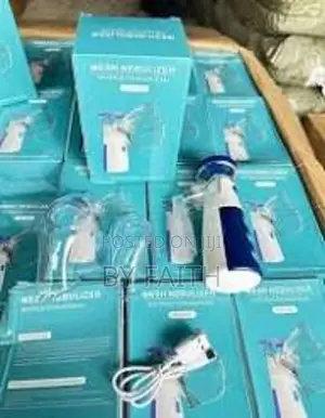 High Quality Nebulizer Mask (Adult and Pediatric)