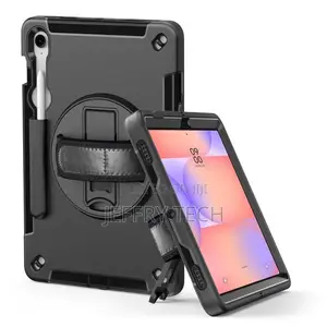 Samsung Galaxy Tab S10 Fe Military-Grade Active Pc + Tpu Combo, Drop