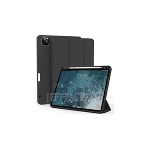 Kaku iPad Pro 11" 2022/2021/2020 Case - Pencil Holder, Slim Design