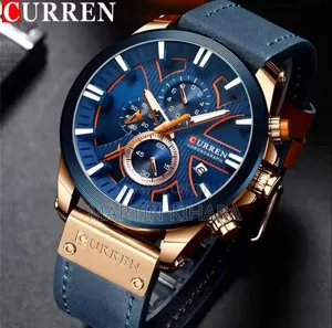 Curren Chronograph Gents Watch