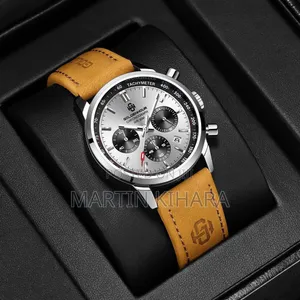 Golden Hour Gents Watch