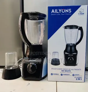Blender 2 in 1