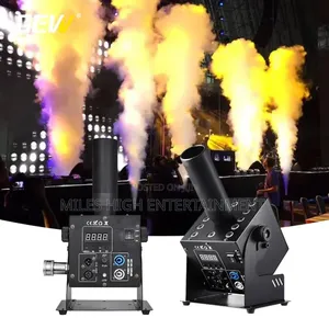 Co2 Jet Fog Machine