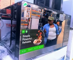 Syinix Digital Microwave