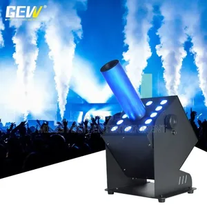 Smoke Jet Machine