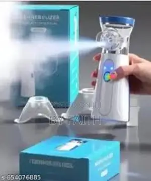 Small Size Nebulizer Machine for Home Use