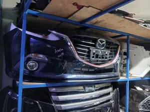 Mazda Axela Front Bumper