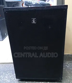 Euroken Loud 15inch Bluetooth Speaker