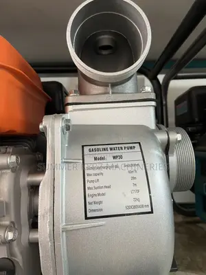 Pulsar Wp30 Gasoline Water Pump