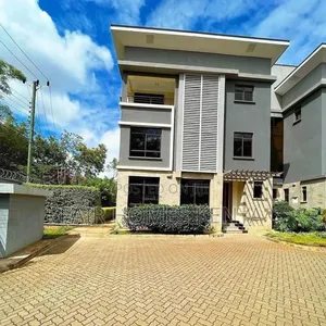 5bdrm Townhouse / Terrace in Amboseli Lane, Muthangari for rent
