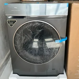 TCL 10kg Washing Machine Wash N Dry