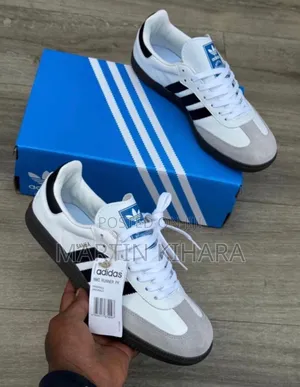 Adidas Samba Single Sole Sneakers (Size 36-45)