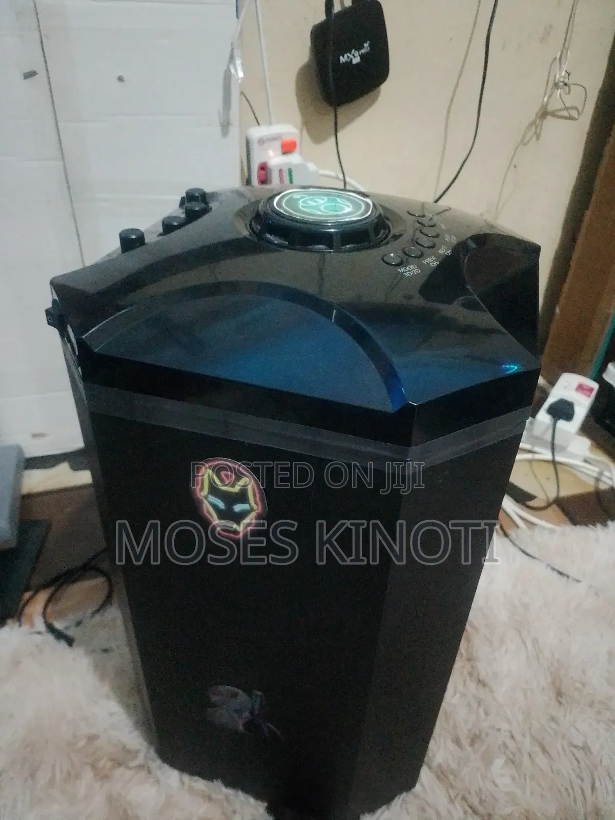 Haier Subwoofer 2.1 Mtungi