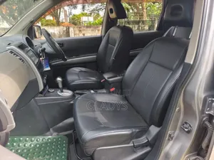 Nissan X-Trail 2008 Silver