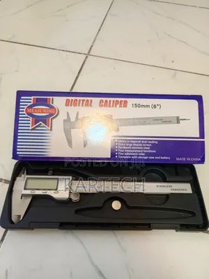Professional 6-inch Electronic Digital Caliper