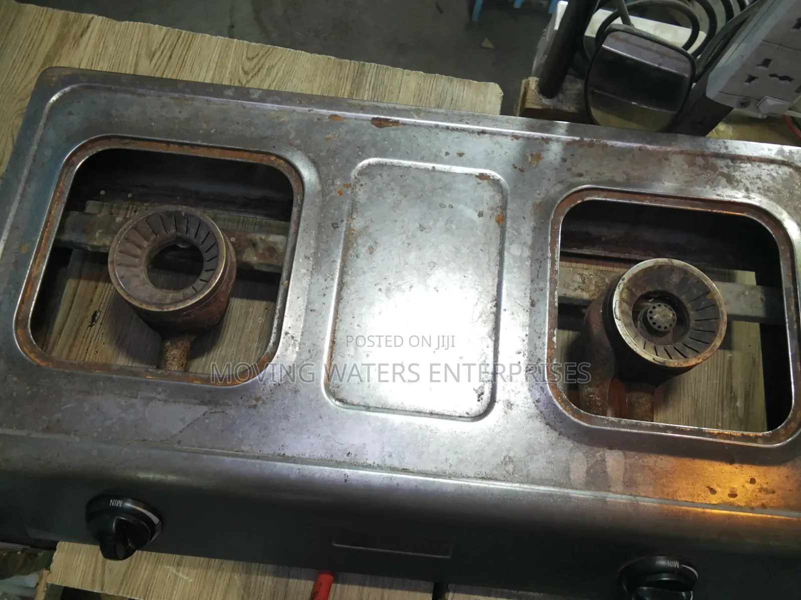 Two Burner Cookers Repairs