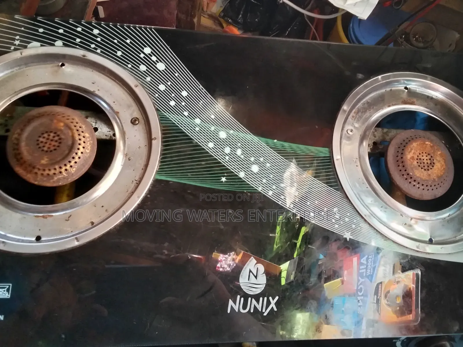 Two Burner Cookers Repairs