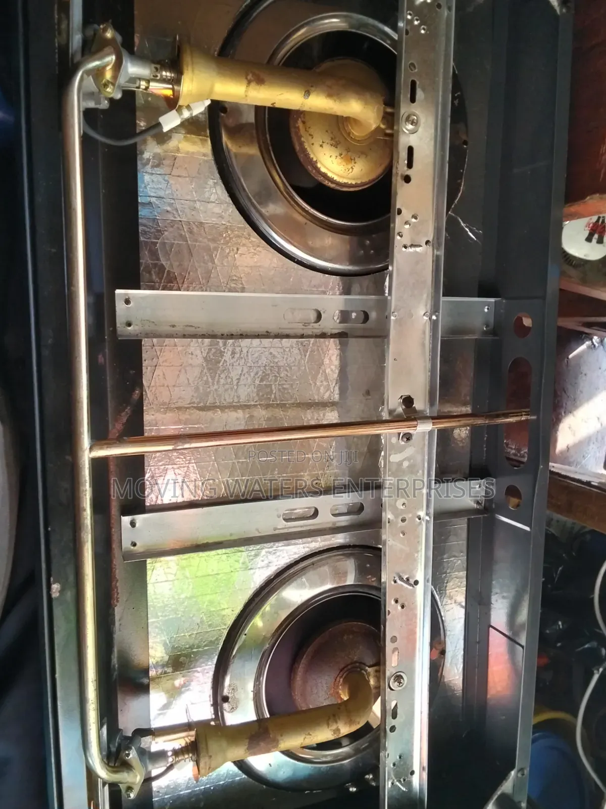 Two Burner Cookers Repairs