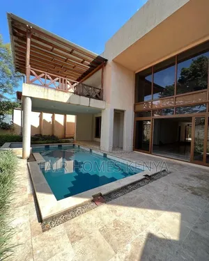 5bdrm Townhouse / Terrace in Lavington Green, Muthangari for rent