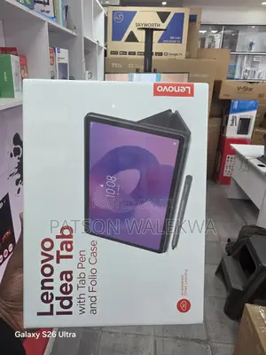 New Lenovo IdeaTab A2107 128 GB Gray