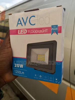 20w Avc Electric Floodlight