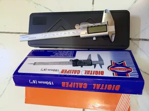 Precision Lcd Digital Vernier Measuring Caliper
