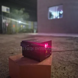 Bluetooth Laser Light