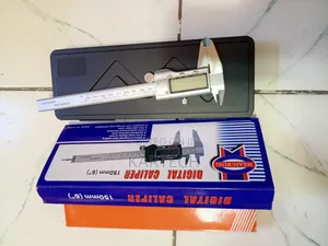 Precision Lcd Digital Vernier Measuring Caliper -150mm