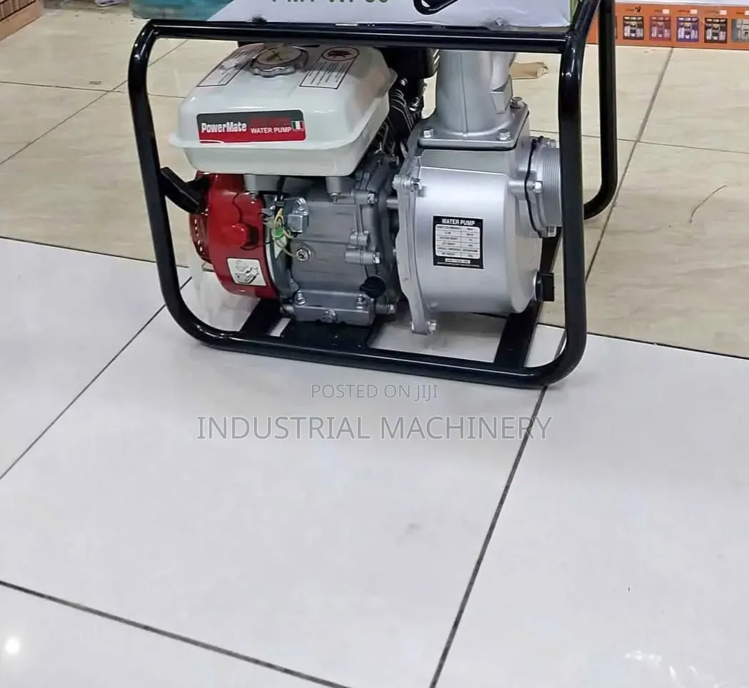 Irrigation Water Pump 2"