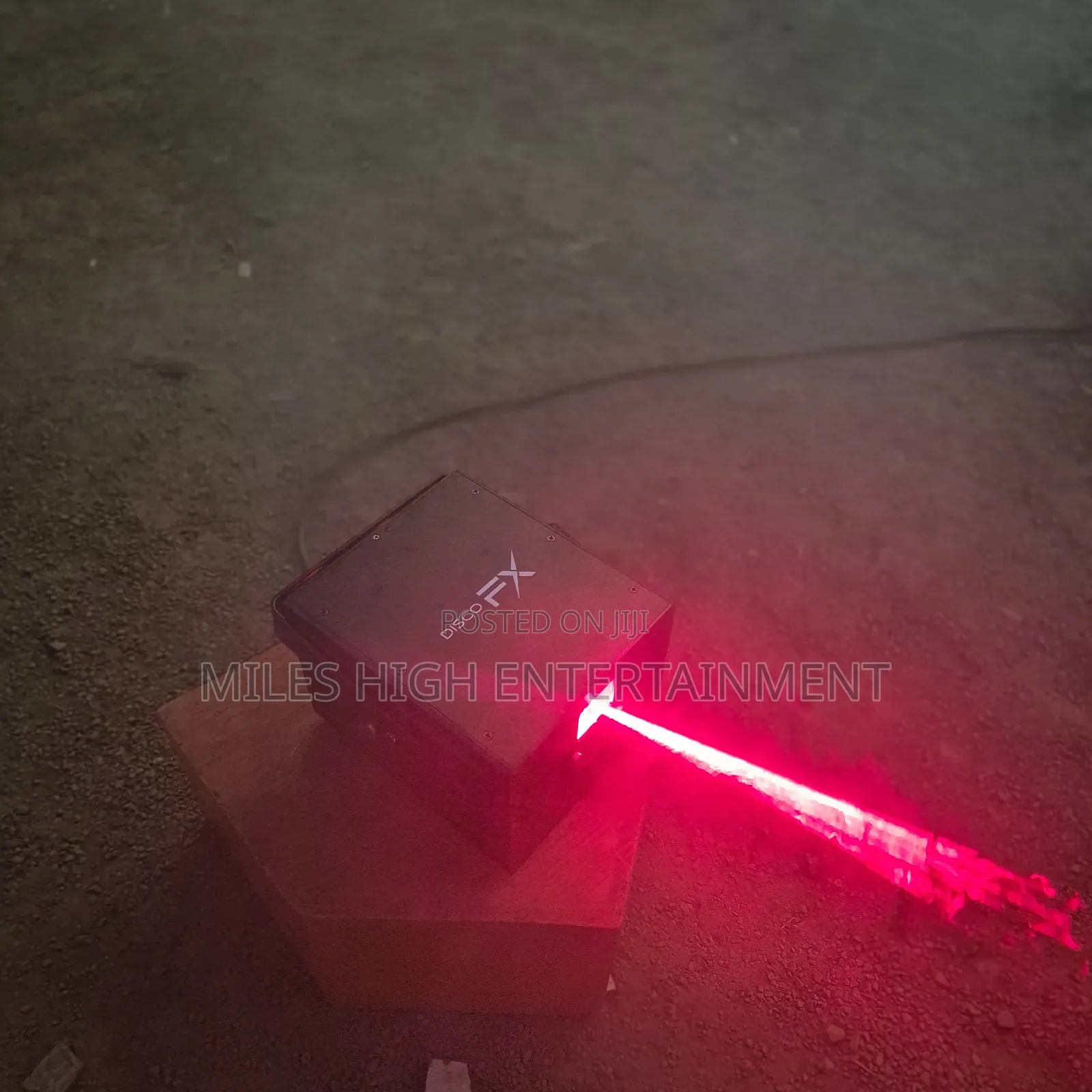 Show Laser System