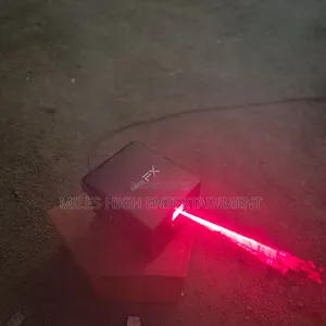 Show Laser System