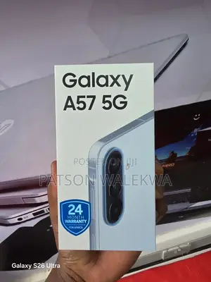 New Samsung Galaxy A57 256 GB Blue
