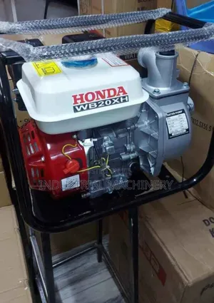 Water Pump Machine