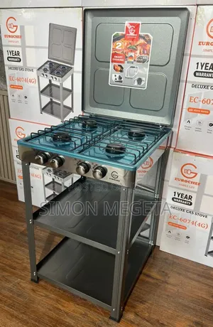 Uorochef Full Gas Cooker