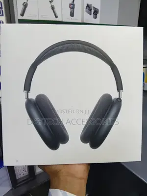 Apple Airpods Max 2 Wireless Over-Ear Headphones - Black