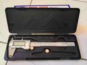 Workshop Precision Electronic Vernier Caliper