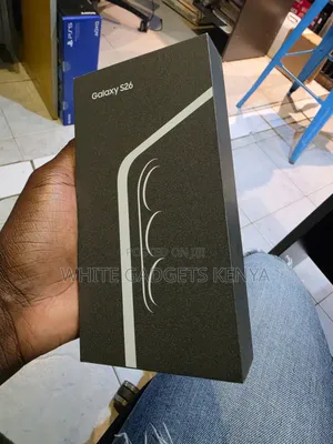 New Samsung Galaxy s26 512 GB