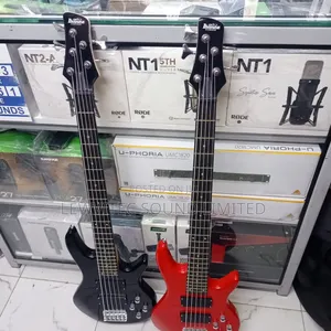Ibanez 5 Strings