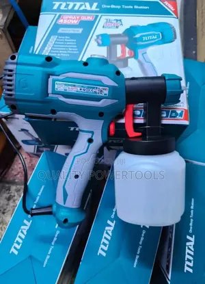 450 W Electric Spray Gun