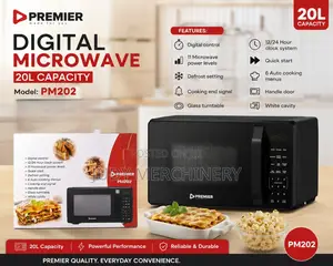 Digital Microwave 20l