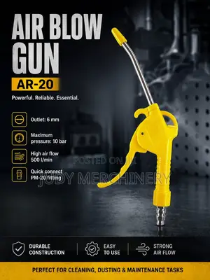 Original Air Blow Gun