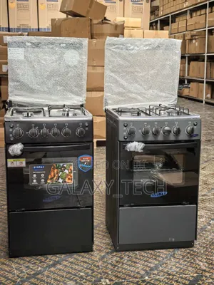 Ecomax Lx 680 3g + 1e Electric Standing Cookers