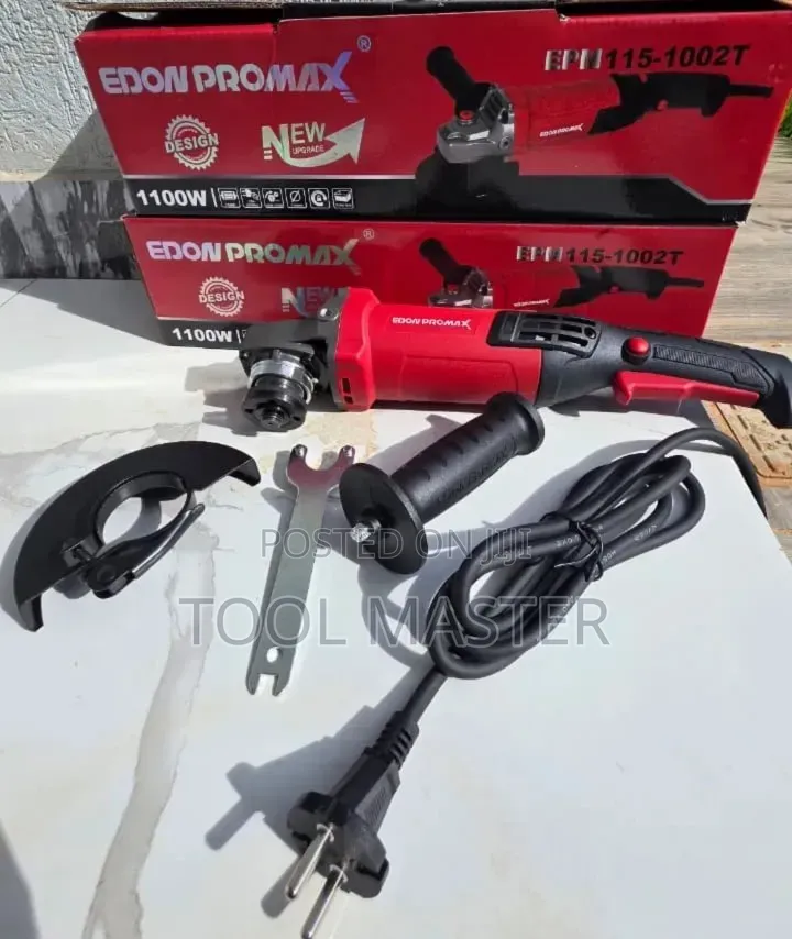 Edon 1100watts Electric Grinder/1100watts 4" Grinder Edon
