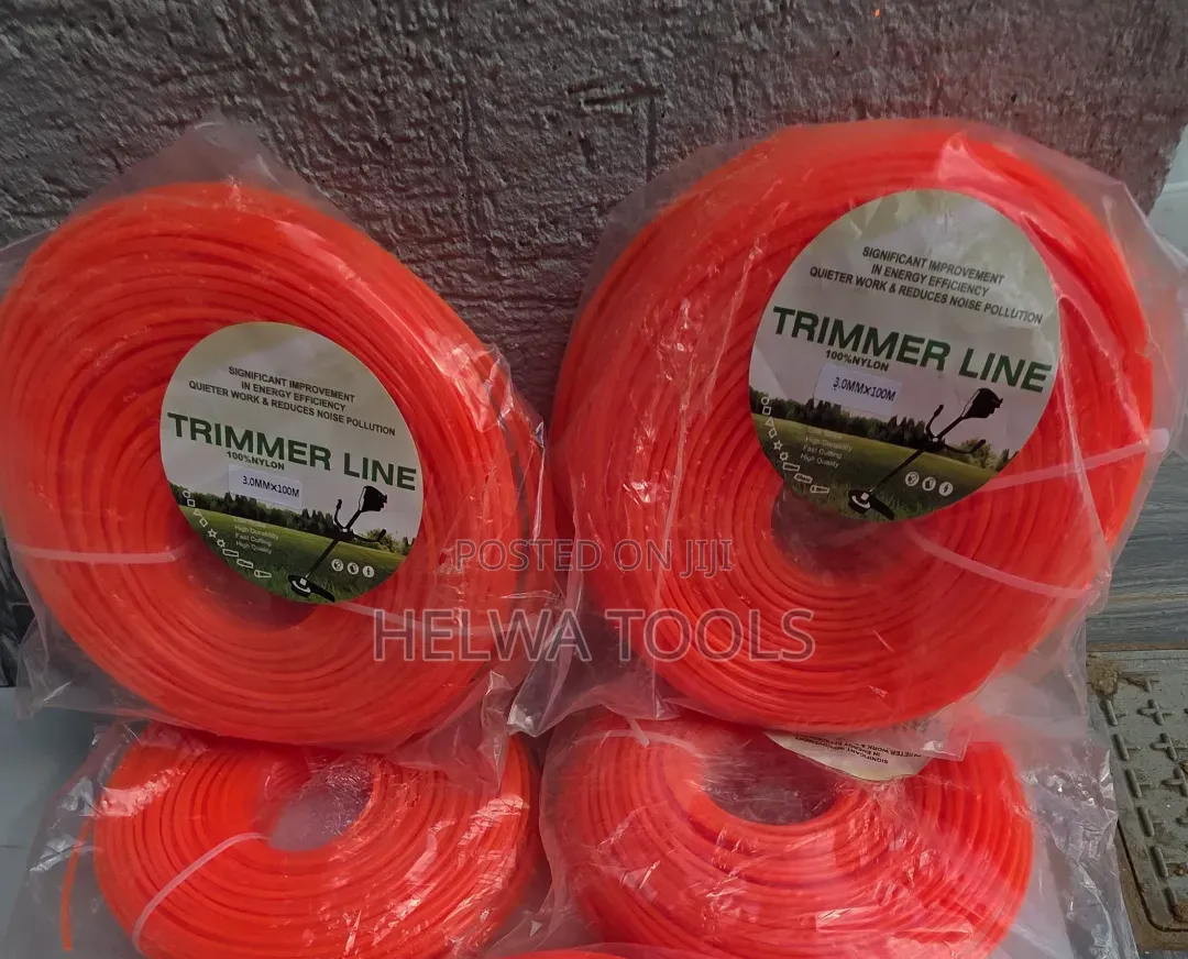Trimmer Line 100m by 3 Mm