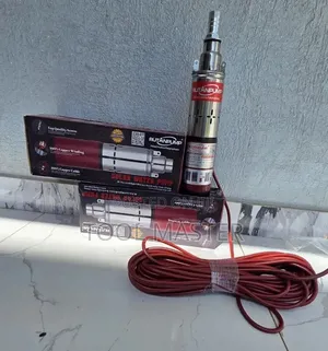 50m Head Rutan Solar Pump/250watts Rutan Solar Pump 300l/Hr