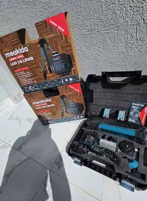 Meakida Laser Level Measure