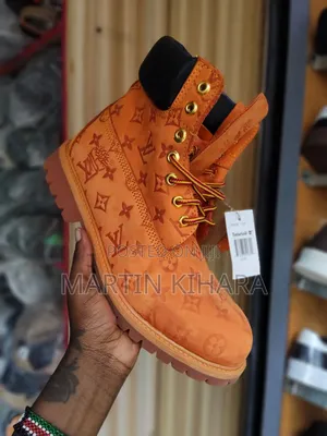 Timberland Lv Boots (Size 39-45)