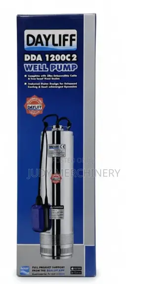 Dayliff Original Well Pump