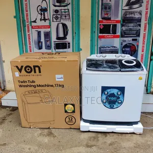 Von 13kg Twin Tub Washing Machines